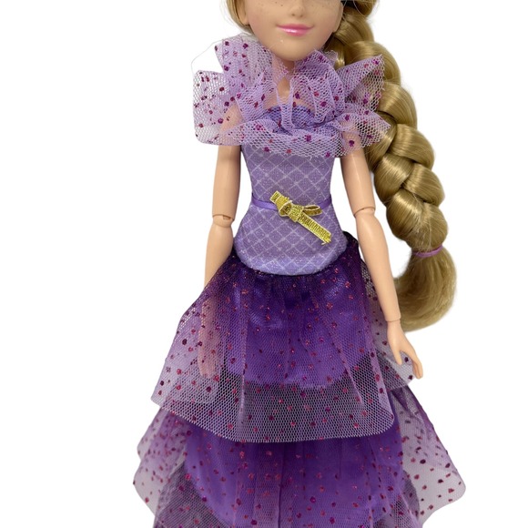 Hasbro Disney Style Series Collectible‎ Rapunzel Doll Barbie Tangled Doll - Picture 4 of 7